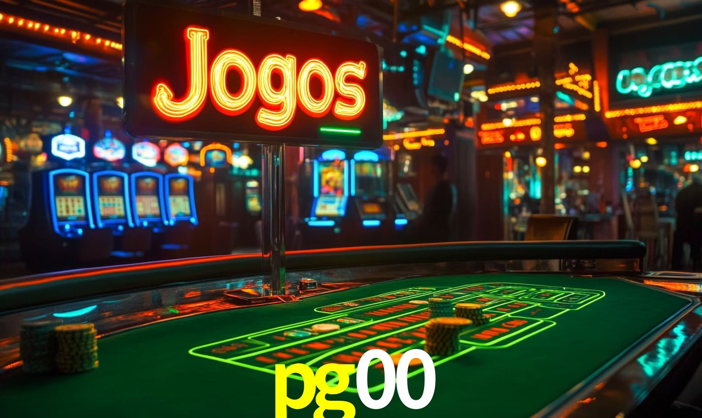 Game Providers pg00
